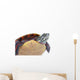 Turtle Power Wall Decal