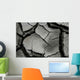 Cracks Earth Wall Decal