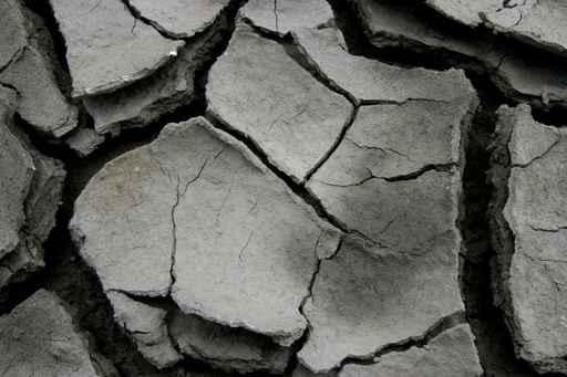 Cracks Earth Wall Decal