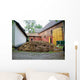 Misthaufen Wall Decal