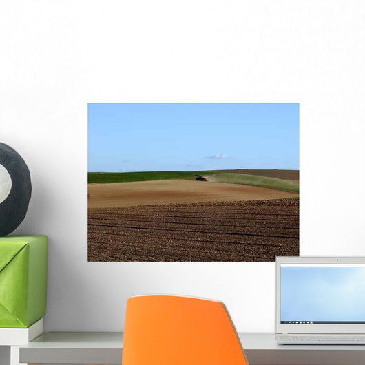 Landwirtschaft Wall Decal