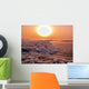 Praia Dourada Wall Decal
