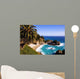 Mcway Falls Big Sur Wall Decal