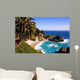 Mcway Falls Big Sur Wall Decal