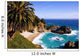 Mcway Falls Big Sur Wall Decal