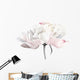 White Peony Flower
