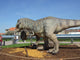 Tyrannosaurus Rex Dinopark Prague Wall Mural