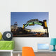 Santa Monica Yacht Harbor Wall Decal