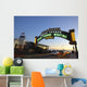 Santa Monica Yacht Harbor Wall Decal