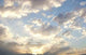 Dramatic Cloudy Summer Sky Wall Decal