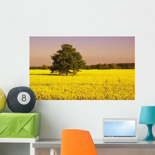 Oak Wall Decal