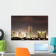 Jakarta Night Wall Decal