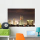 Jakarta Night Wall Decal