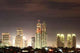 Jakarta Night Wall Decal