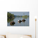 Toue Cabanee Wall Decal Design 1