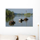 Toue Cabanee Wall Decal Design 1