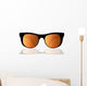 Sunglasses Wall Decal