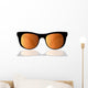 Sunglasses Wall Decal