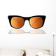 Sunglasses Wall Decal