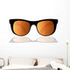 Sunglasses Wall Decal