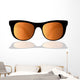 Sunglasses Wall Decal