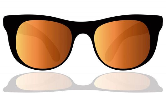 Sunglasses Wall Decal