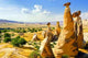 Desert Rock Formations Landscape Wall Decal
