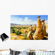 Desert Rock Formations Landscape Wall Decal