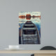 Old Boat Lake Night Wall Mural