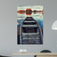 Old Boat Lake Night Wall Mural