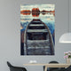 Old Boat Lake Night Wall Mural