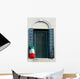 Old Venetian Window with