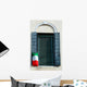 Old Venetian Window with