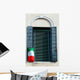 Old Venetian Window with