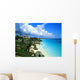 Tulum Mayan Ruins Wall Decal