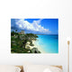 Tulum Mayan Ruins Wall Decal