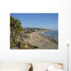Leisure Laguna Beach Wall Decal