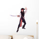 Man In Masquerade. pirate Wall Decal