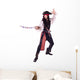 Man In Masquerade. pirate Wall Decal