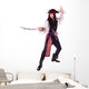Man In Masquerade. pirate Wall Decal