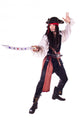 Man In Masquerade. pirate Wall Decal