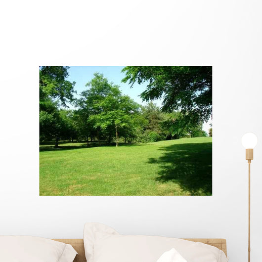 Jardin Wall Decal