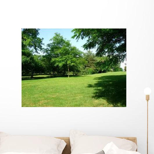 Jardin Wall Decal