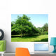 Garden Wall Decal Design 1