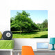 Garden Wall Decal Design 1