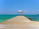 Pontoon Beach Gazebo Nassau Wall Decal
