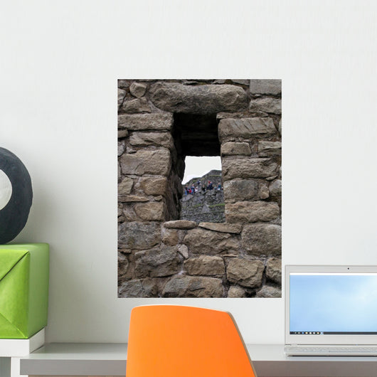 Inca Wall
