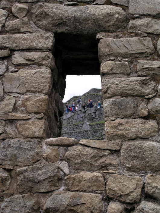 Inca Wall