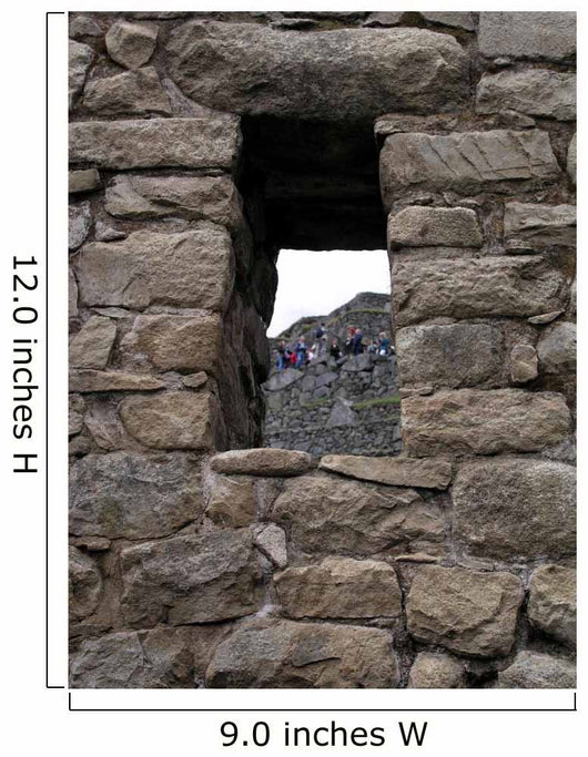 Inca Wall