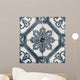 Lisbon azulejos Wall Mural